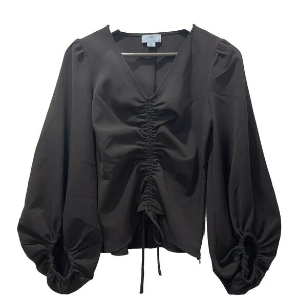 Womens Top Small Elegant Witchy Classic Party Evening Formal Cocktail Event - Picture 1 of 8
